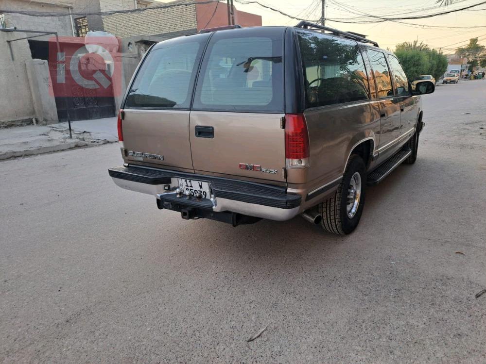 جی ئێم سی یوکۆن ئێکس ئێڵ